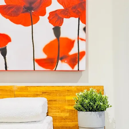 Floor With Castle Views Apartmán