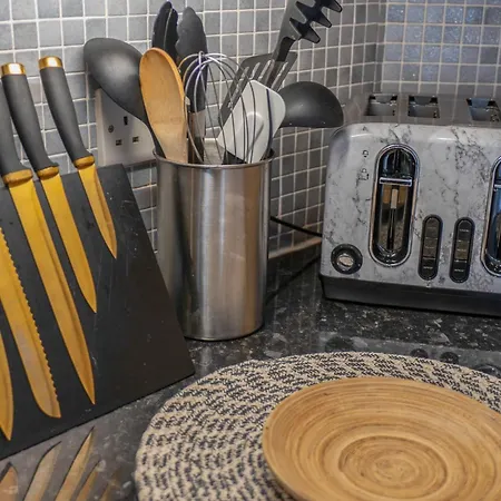 Old Town Romantic Getaway Edynburg