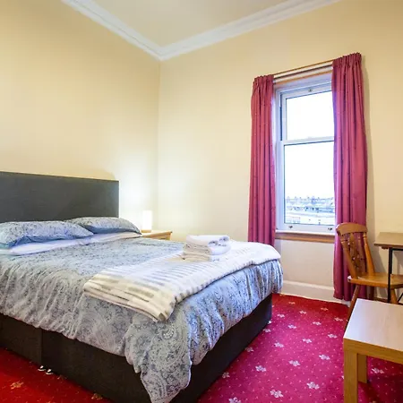 Sailte House Affittacamere Edimburgo