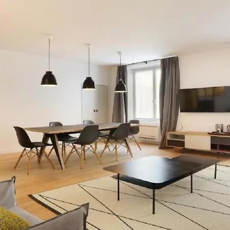 Appartamento Luxury 3bdr Penthouse In