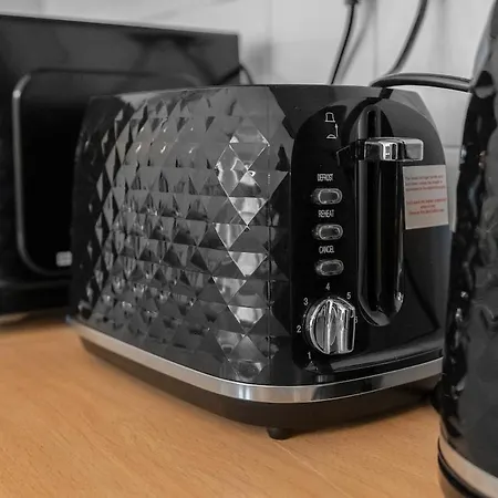 아파트 Centre - Tram - The Jameson 에든버러