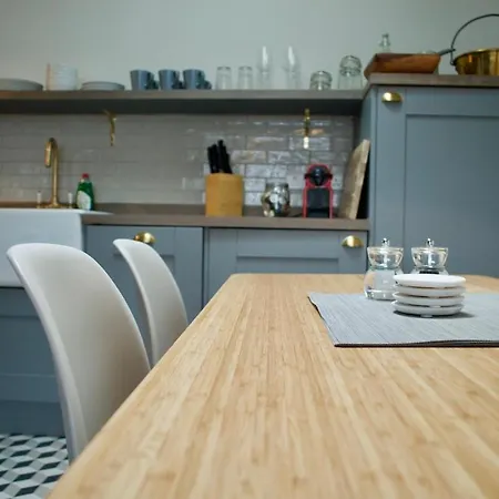 The Muse Апартаменты Эдинбург