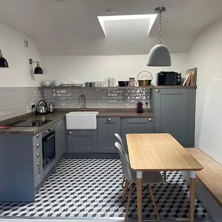 Апартаменты The Muse