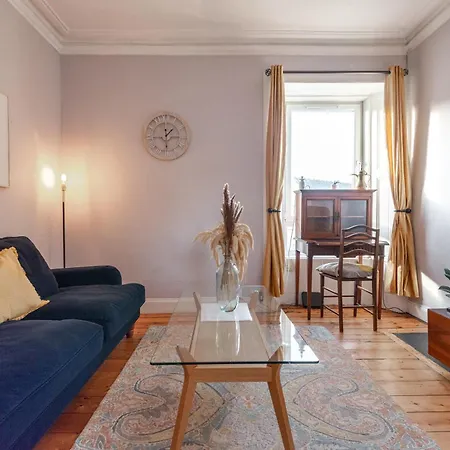 Apartment Bright And Quiet 1 Bedroom Apartment, Close To Haymarket *