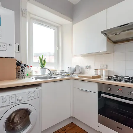 Bright And Quiet 1 Bedroom Apartment, Close To Haymarket Apartment Edinburgh