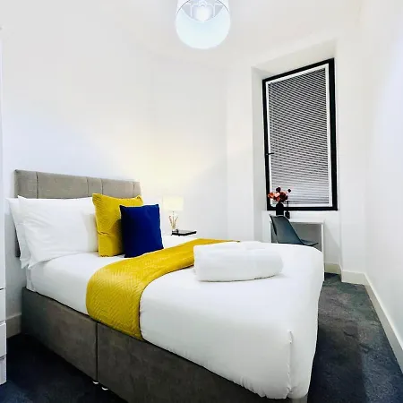 Luxury Centre Edinburgh