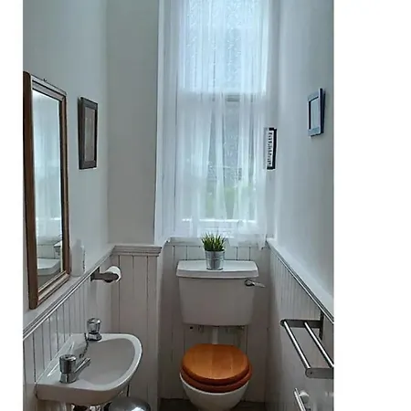 Апартаменты Fountainbridge Flat
