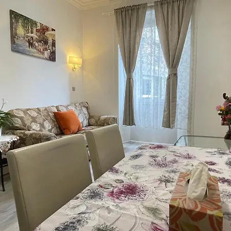 Apartmán Lothian Center Edinburgh