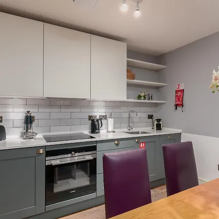 Appartement Destiny Scotland - Distillers House