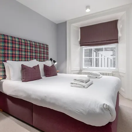 Destiny Scotland - Distillers House Appartement *