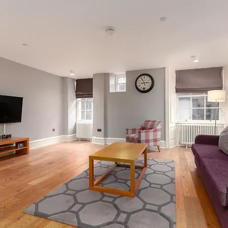 Appartement Destiny Scotland - Distillers House *