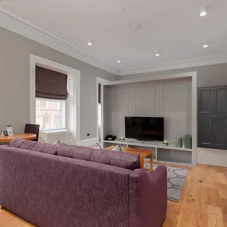 Apartment Destiny Scotland - Distillers House Edinburgh