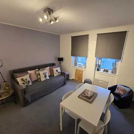 Apartamento Bespoke Tours Scotland @ Morrison Street *