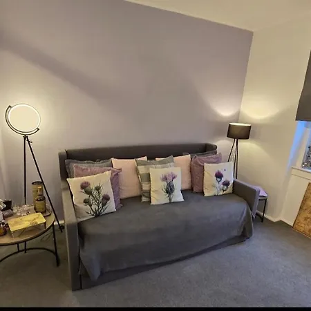 Bespoke Tours Scotland @ Morrison Street Apartamento Edimburgo
