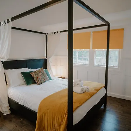 Aparthotel Slateford House 1770 Luxury By The House Of Danu Edimburgo