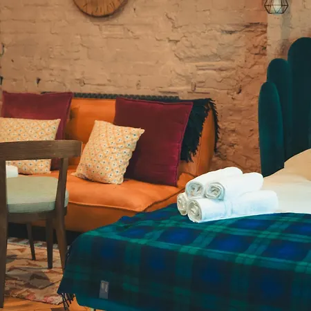 Apart Otel 89 The Merchants- Chique Aparthotel By The House Of Danu 4*