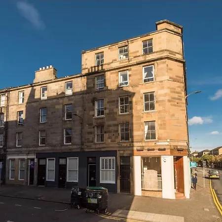 Apartamento Centre Flat Close To Arthur's Seat