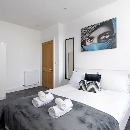 Centre Flat Close To Arthur's Seat Edimburgo