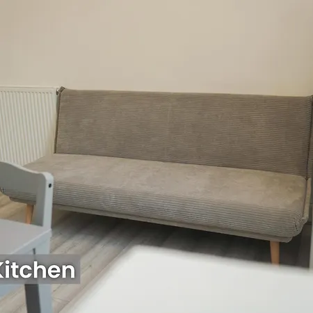 Modern In Haymarket, Centre Apartament Edynburg