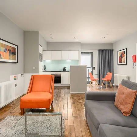 Destiny Scotland -the Malt House Appartement *