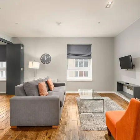 Appartement Destiny Scotland -the Malt House *