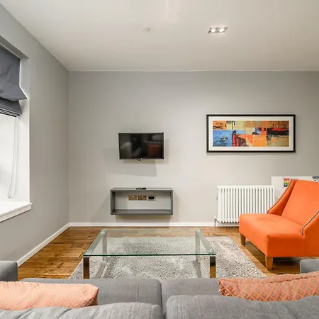 Destiny Scotland -the Malt House Appartement