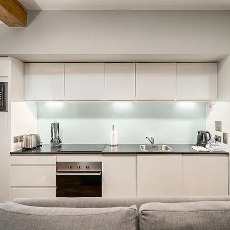 Appartement Destiny Scotland -the Malt House Edinburgh