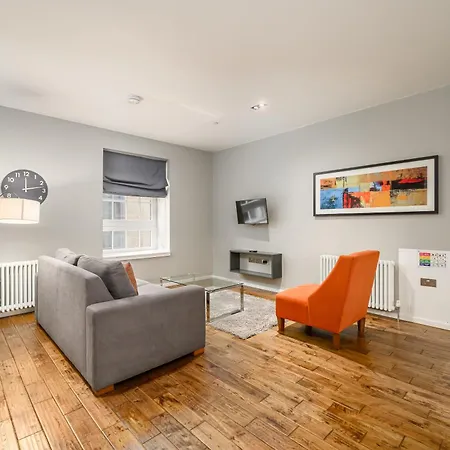 Appartement Destiny Scotland -the Malt House