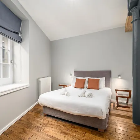 Appartement Destiny Scotland -the Malt House Edinburgh