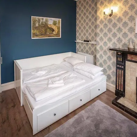 Bright Spacious Centre Edimburgo