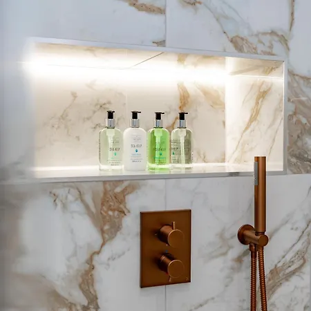 Dragon Luxury At 8 Albyn Place Apartman