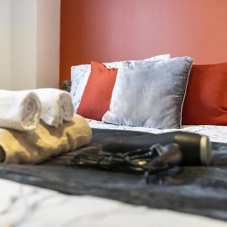 Апартаменты Slateford 2 Bedroom - Эдинбург