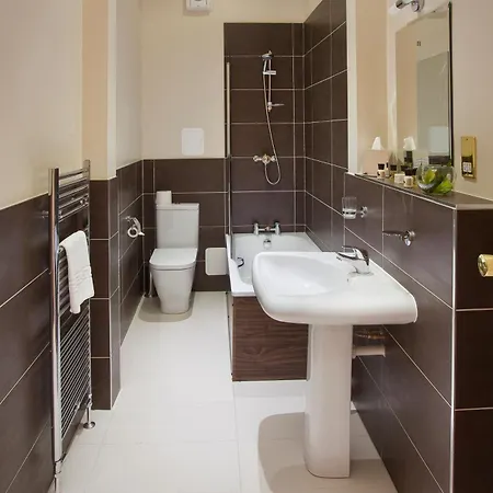 New Town 3* Edimburgo