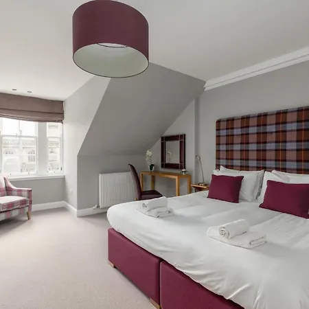 Apartment Destiny Scotland - Princes Street *