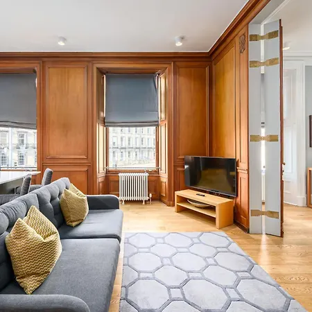 Appartement Destiny Scotland - Distillers House