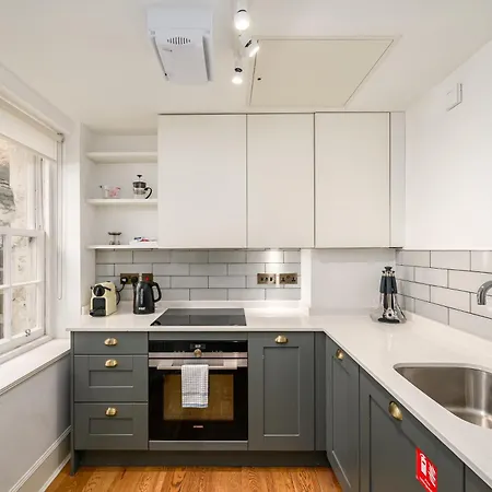 Destiny Scotland - Distillers House Appartement *