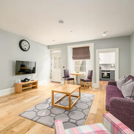 Appartement Destiny Scotland - Distillers House *