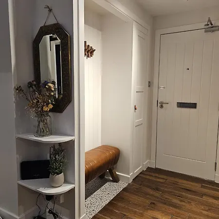 Rooftop Retreat Διαμέρισμα Εδιμβούργο