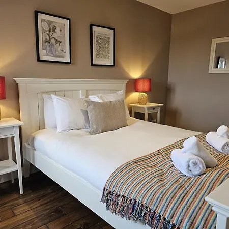 Rooftop Retreat Διαμέρισμα