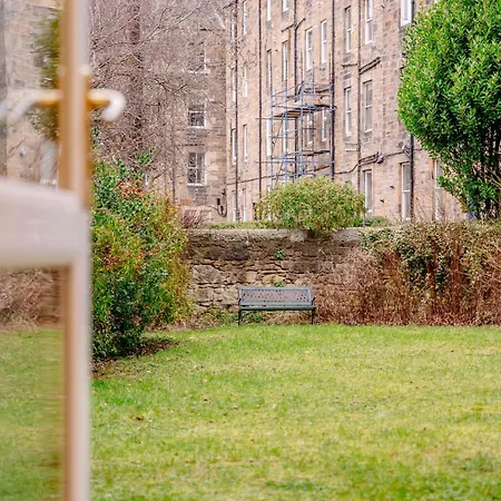 Apartamento Beautiful Spacious Ground Floor Newington Flat Edimburgo