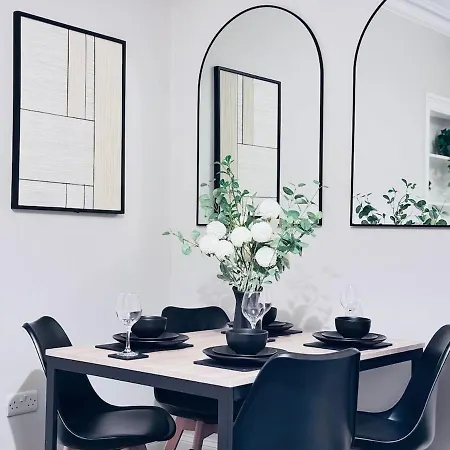 شقة Elegant Centre إدنبرة