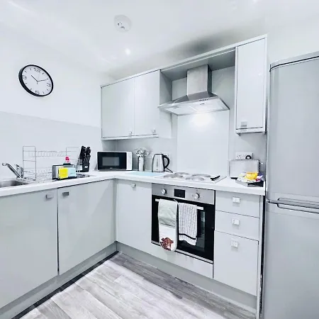 شقة Elegant Centre *