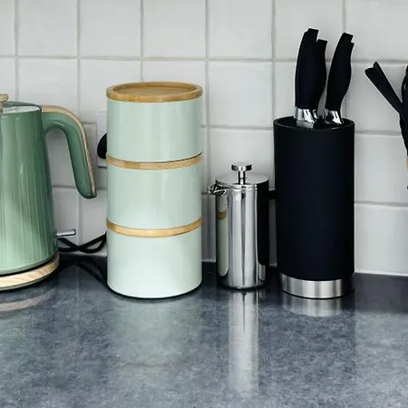 Cozy Central Flat Near Edinburgh Castle And With Free Private Parking Apartamento Edimburgo