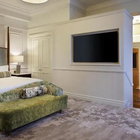 The Caledonian Edinburgh, Curio Collection By Hilton Hotel Edinburgh