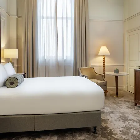 Szálloda The Caledonian Edinburgh, Curio Collection By Hilton 5*