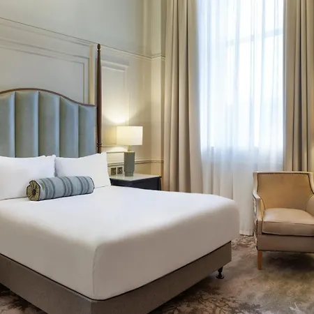 The Caledonian Edinburgh, Curio Collection By Hilton Otel