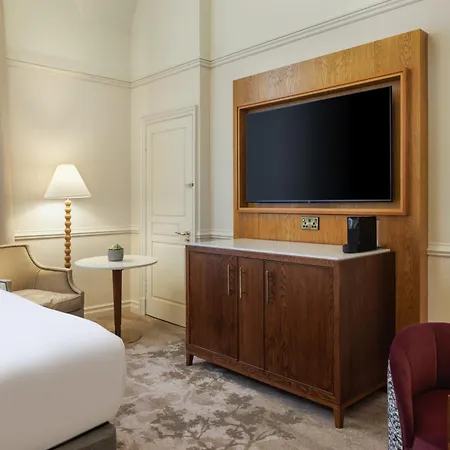 Hotel The Caledonian Edinburgh, Curio Collection By Hilton Edinburgh