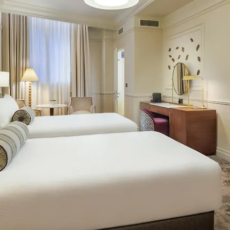 The Caledonian Edinburgh, Curio Collection By Hilton 5*