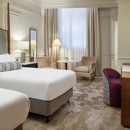 The Caledonian Edinburgh, Curio Collection By Hilton