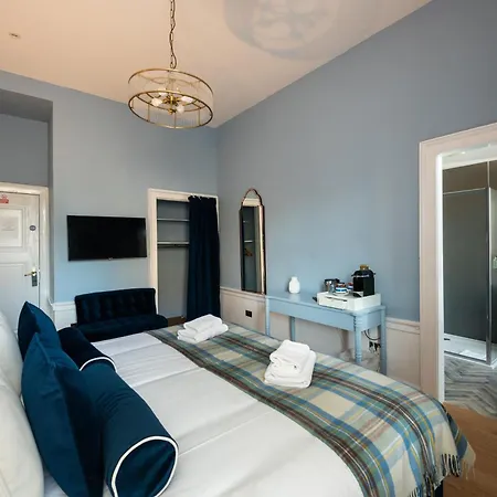 No. 53 Frederick Street Penzion 3*
